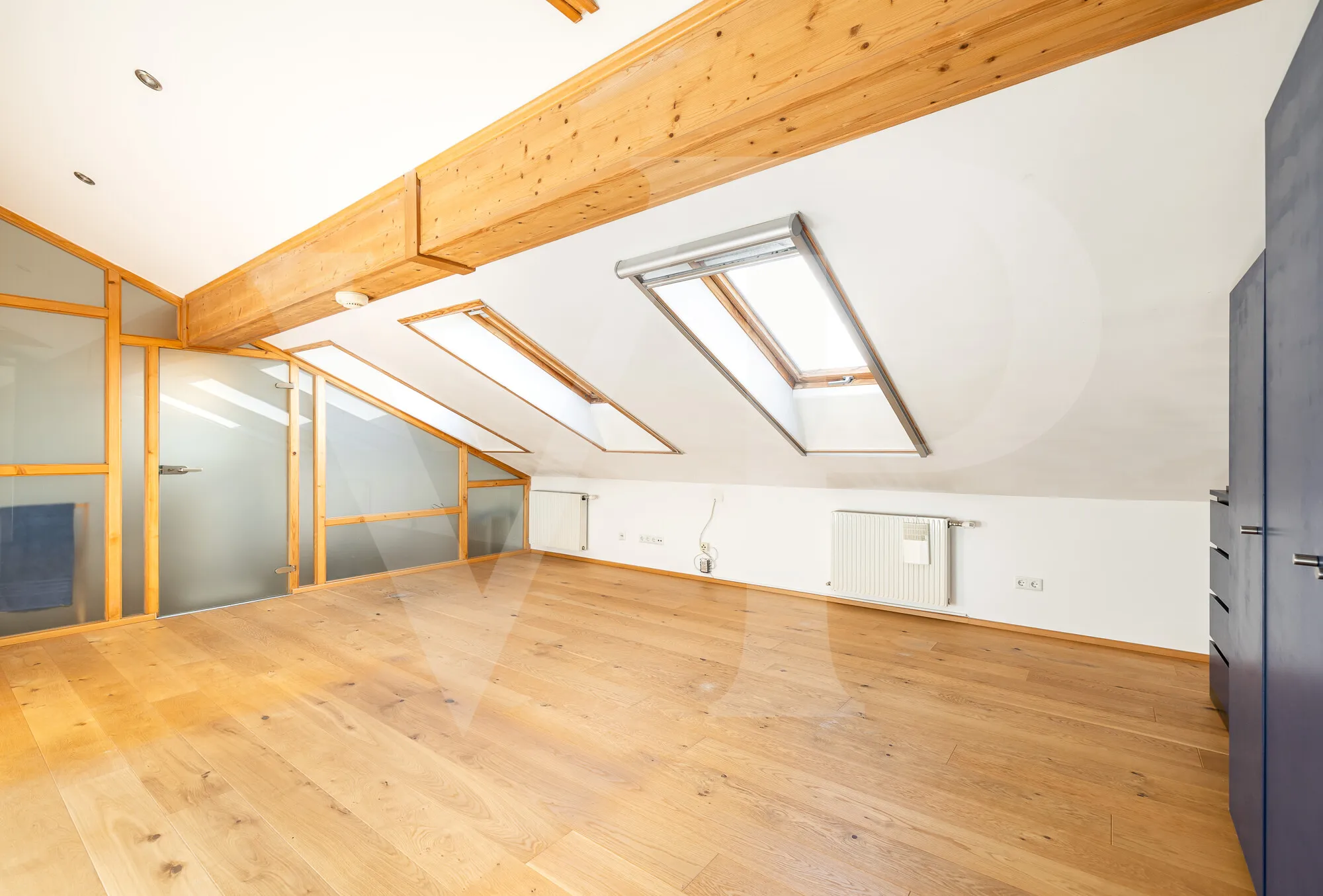 Modernes Einfamilienhaus mit Wohnkomfort und sonnigem Gartenambiente am Ölberg