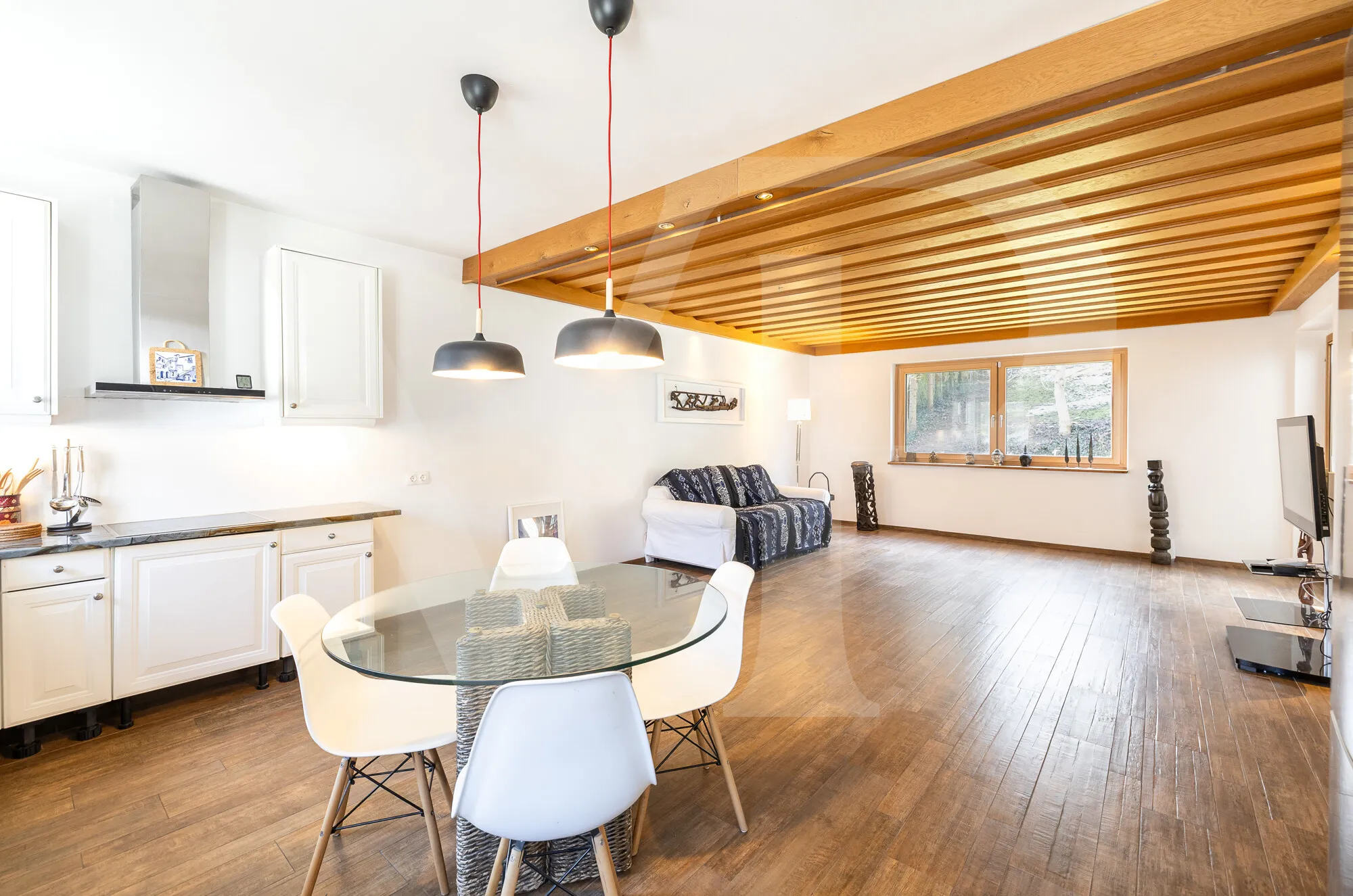 Modernes Einfamilienhaus mit Wohnkomfort und sonnigem Gartenambiente am Ölberg