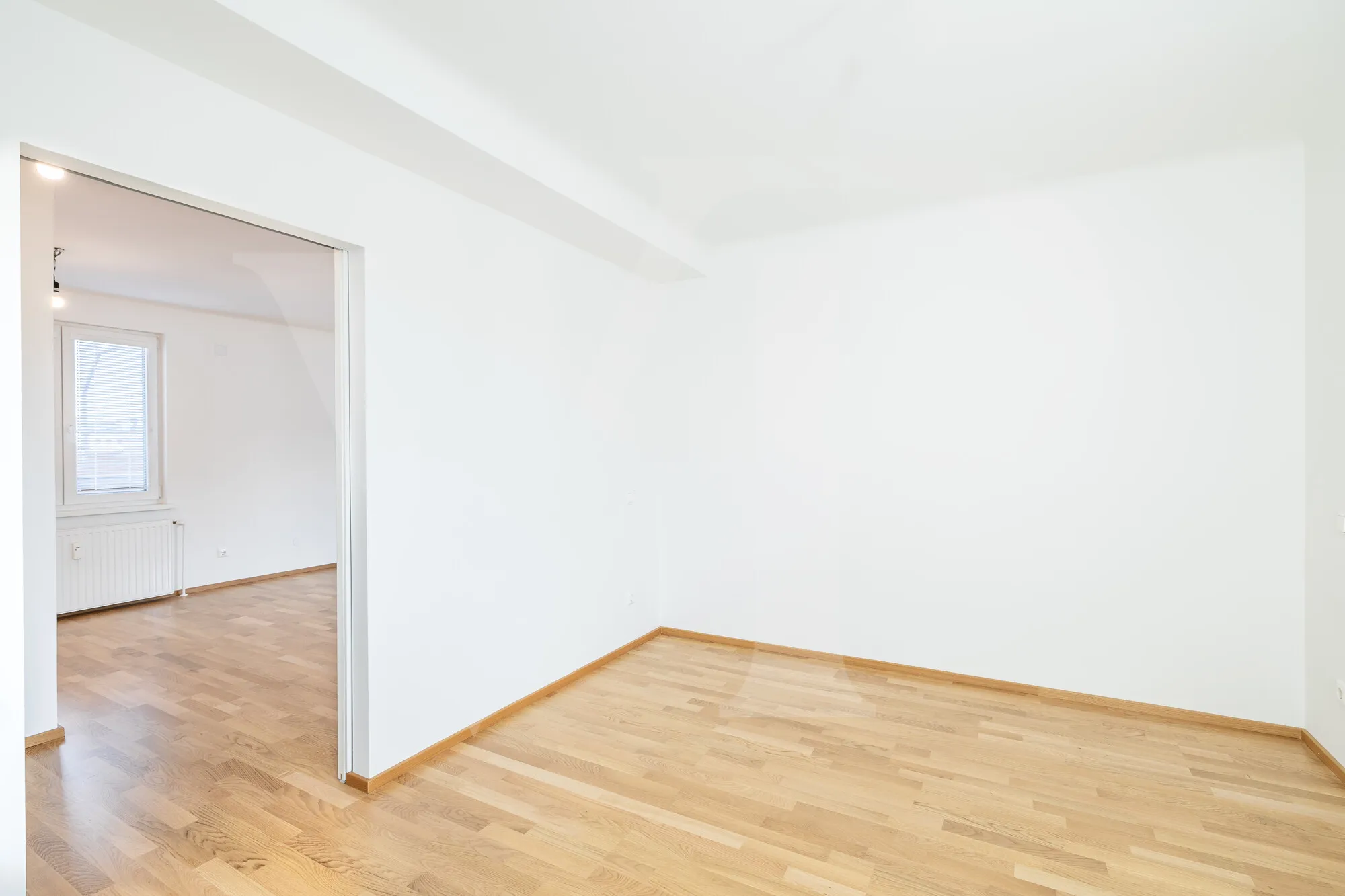 Citywohnung mit großen Terrassen