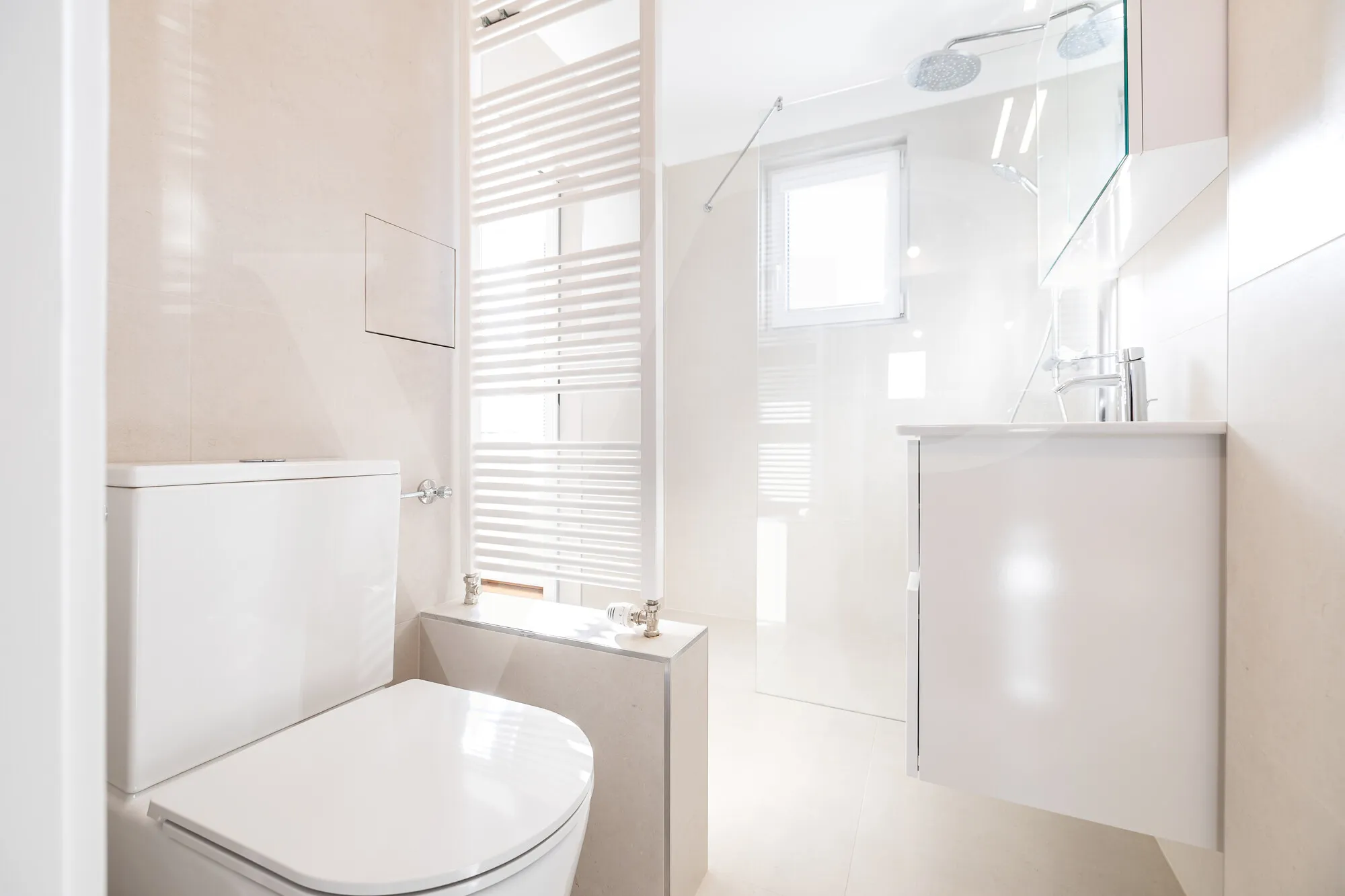 Citywohnung mit großen Terrassen