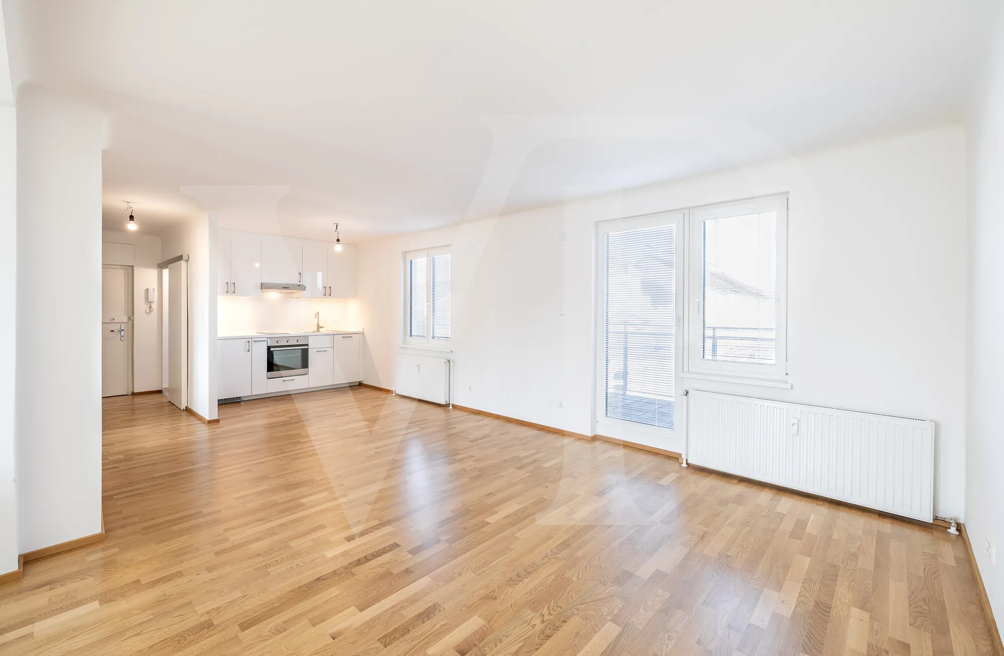 Citywohnung mit großen Terrassen