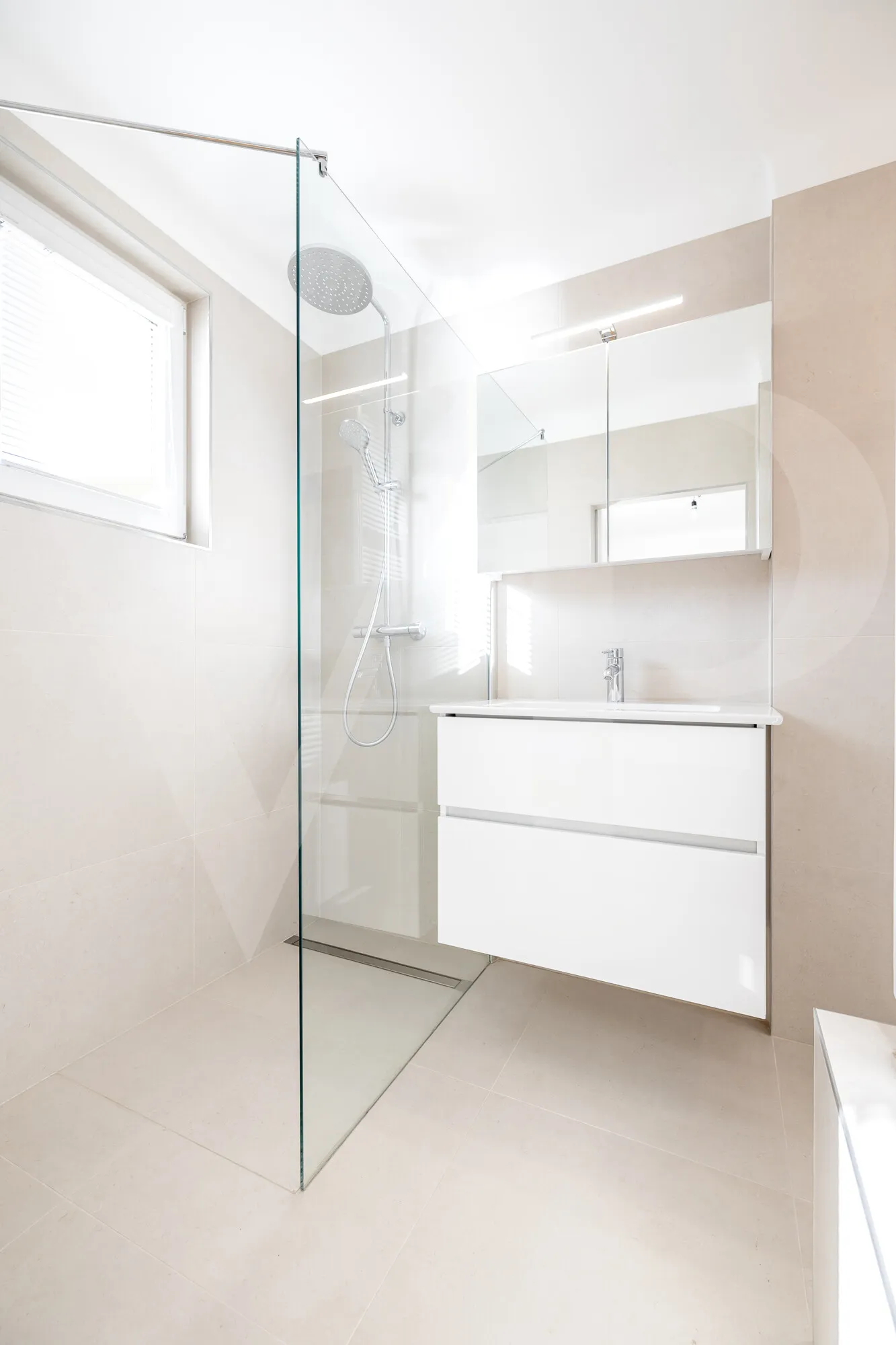Citywohnung mit großen Terrassen