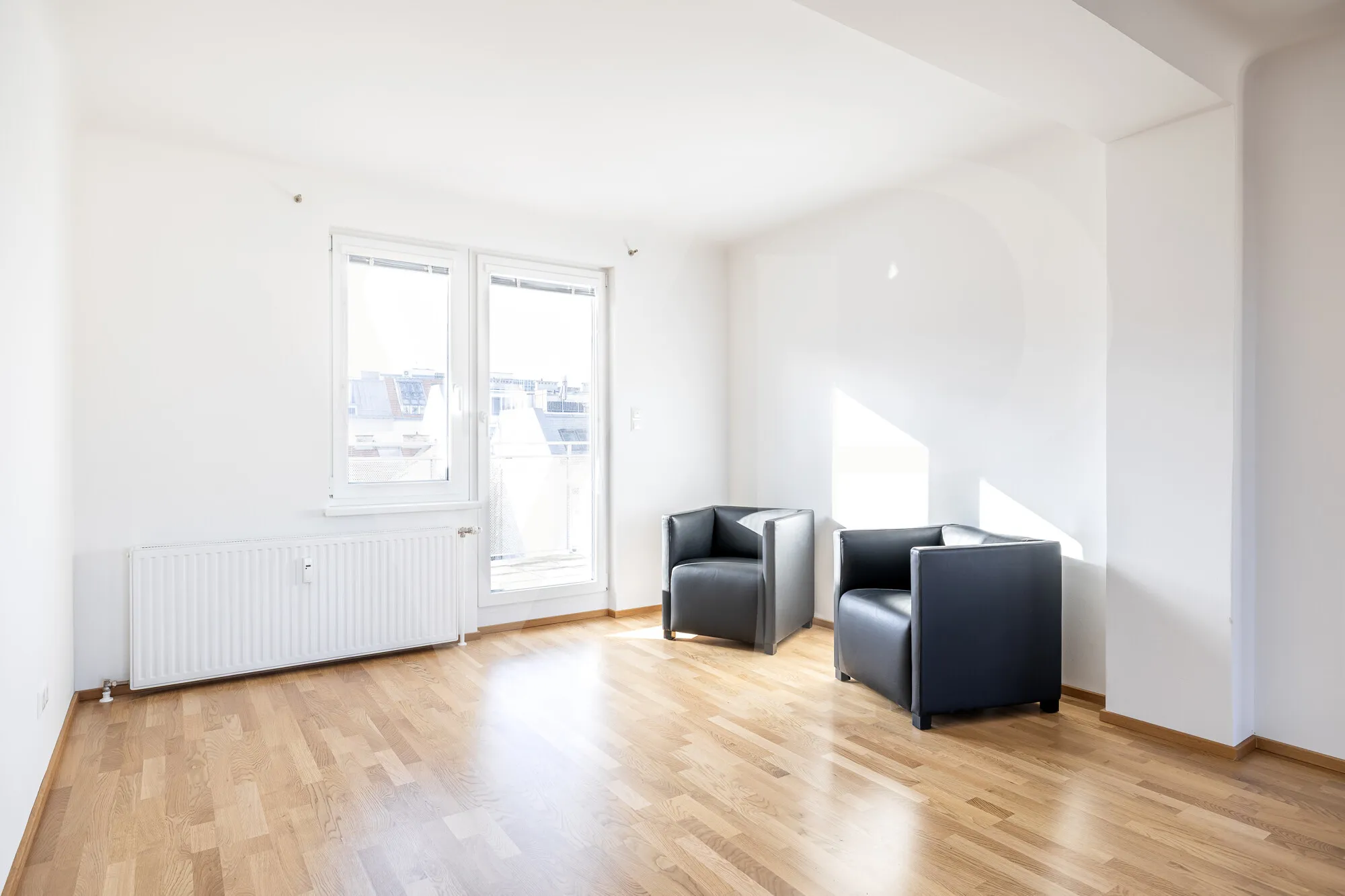 Citywohnung mit großen Terrassen