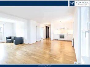 Citywohnung mit großen Terrassen