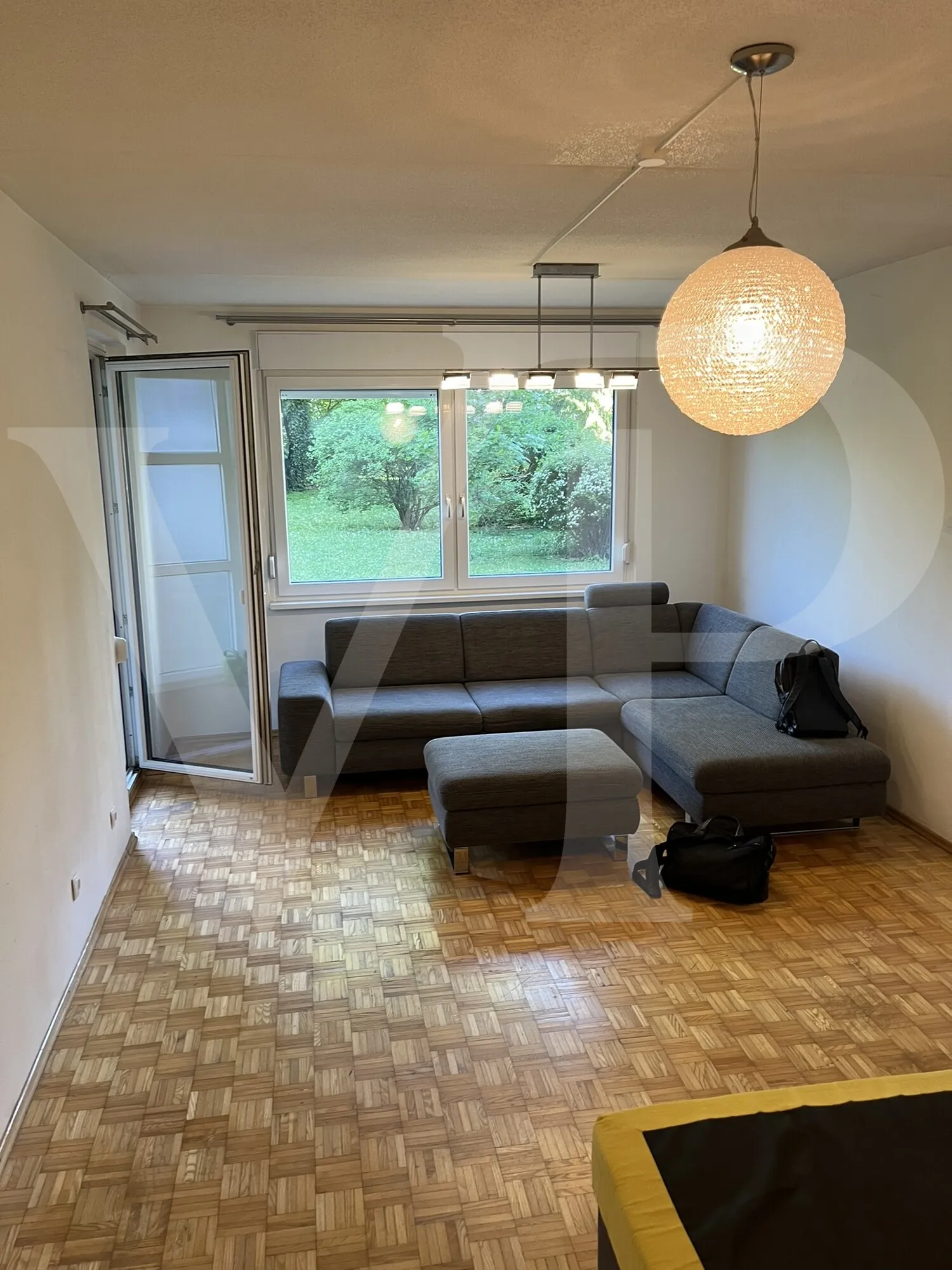 1-Zimmer Appartement mit Loggia und Stellplatz