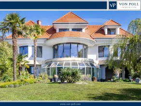 Exklusives Anwesen in absoluter Bestlage – Architekturvilla im nördlichen Burgenland