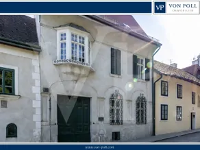 Wunderschöne Immobilie mit Gestaltungspotential im Herzen von Grinzing