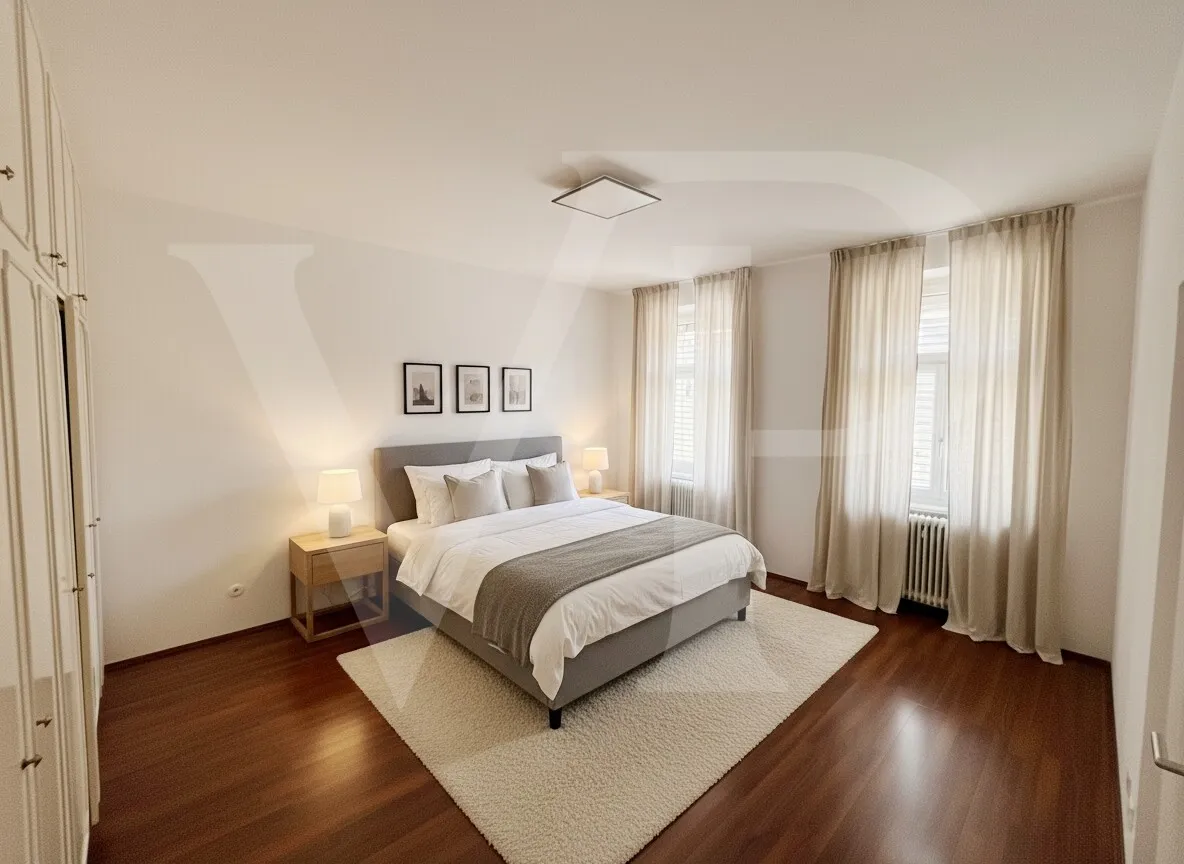 Miteigentum in Wien 1170 - großzügige Zwei-Zimmer-Wohnung