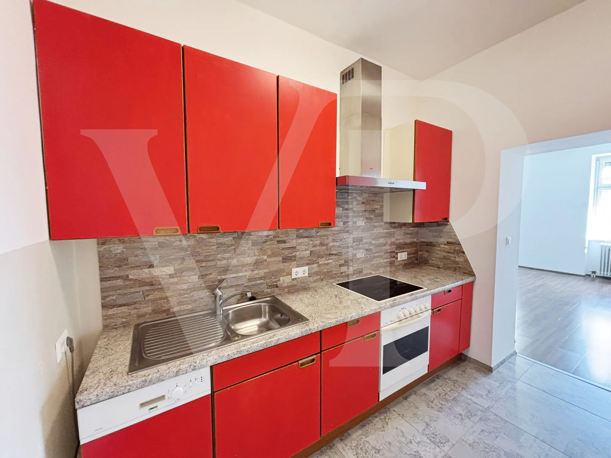 Miteigentum in Wien 1170 - großzügige Zwei-Zimmer-Wohnung
