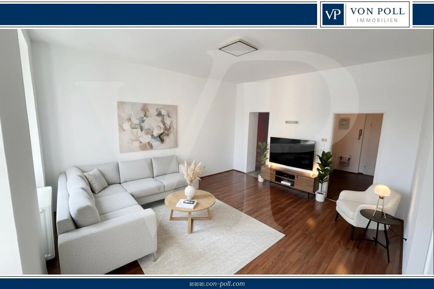 Miteigentum in Wien 1170 - großzügige Zwei-Zimmer-Wohnung