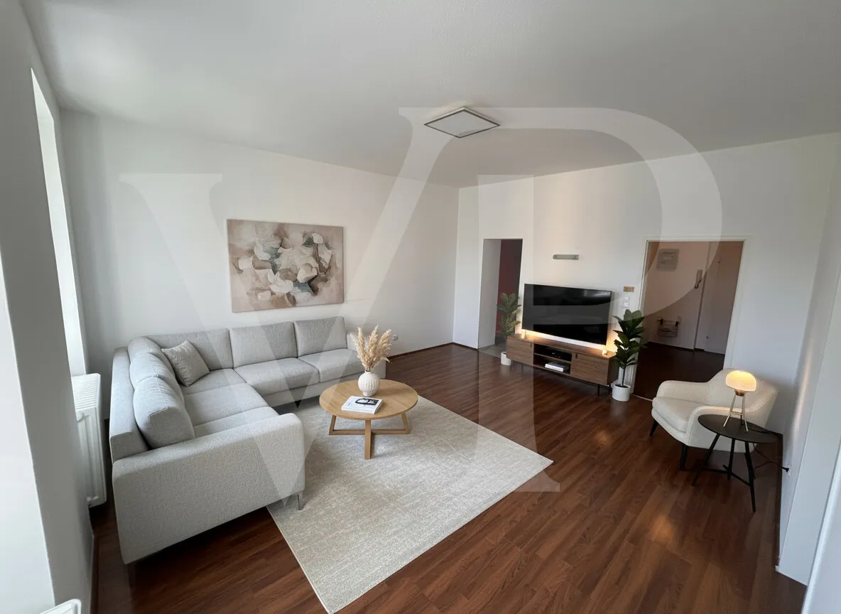 Miteigentum in Wien 1170 - großzügige Zwei-Zimmer-Wohnung