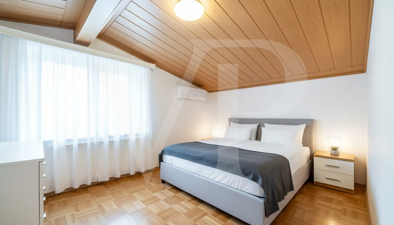 Einfamilienhaus in Aussichtslage von Ober St. Veit