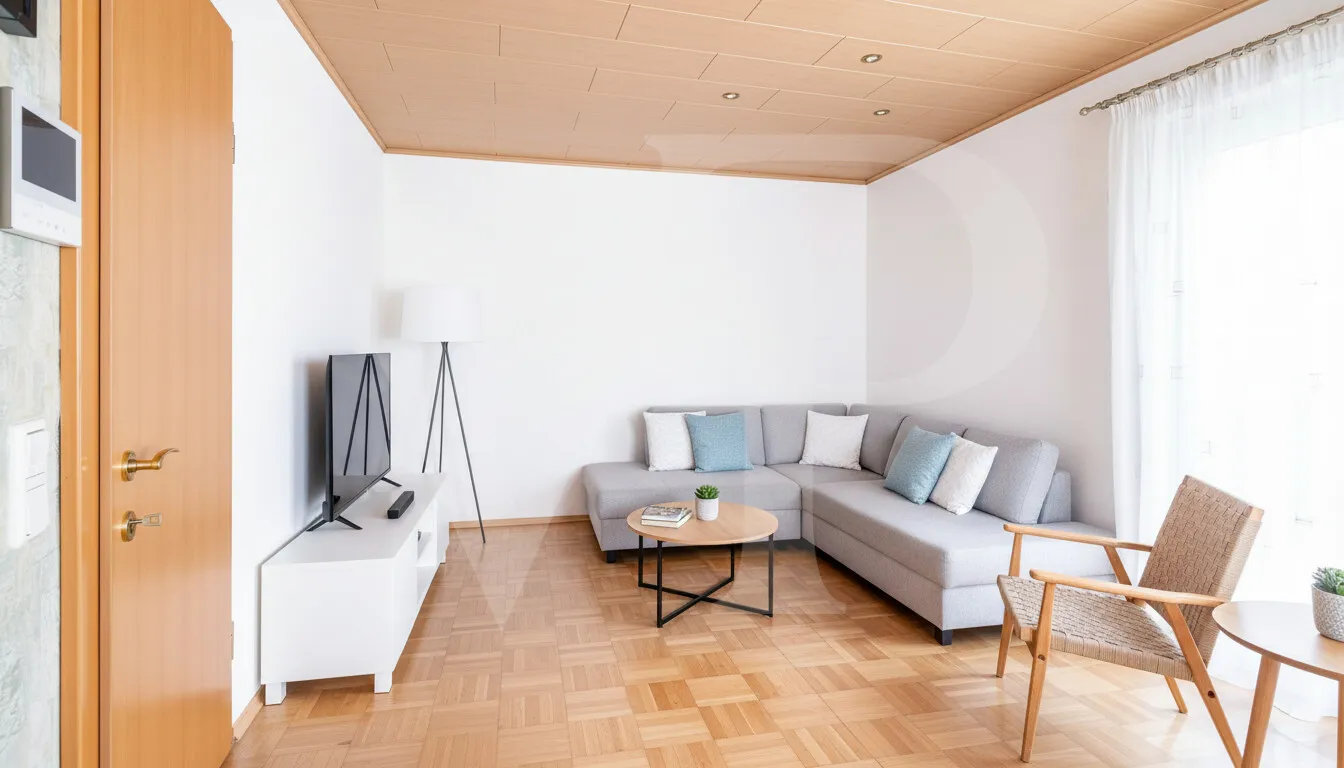 Einfamilienhaus in Aussichtslage von Ober St. Veit