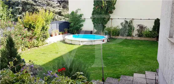 Gartenansicht