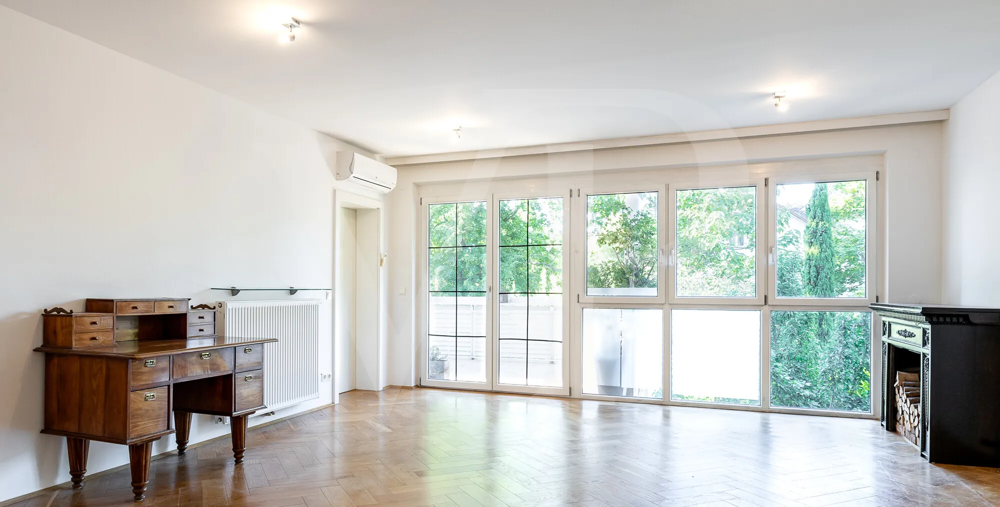 Großzügige 4,5-Zimmer-Wohnung mit Terrasse, Sauna und Klimaanlage in Brunn am Gebirge