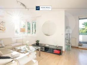 Terrassentraum: Moderne 4-Zimmer-Wohnung in begehrter Badener Lage