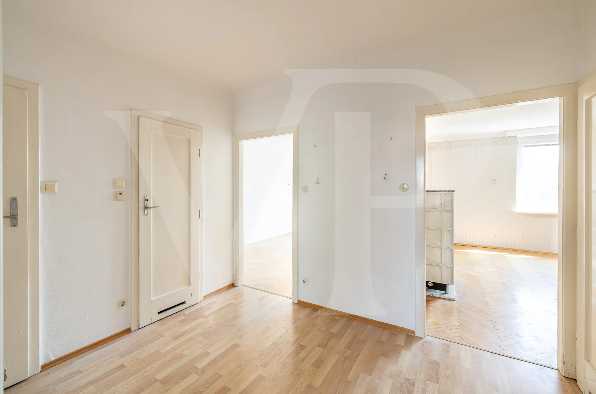 Lichtdurchflutete 3-Zimmer-Wohnung in Grünlage - Nähe Neustift am Walde