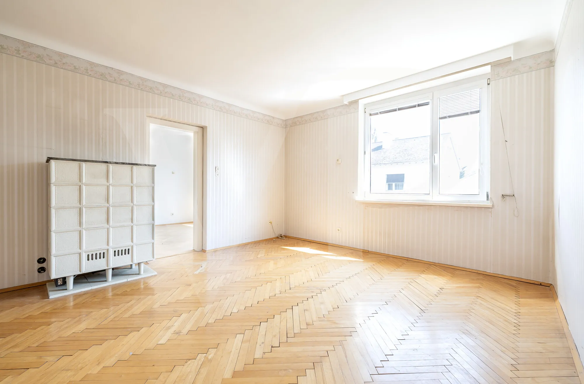 Lichtdurchflutete 3-Zimmer-Wohnung in Grünlage - Nähe Neustift am Walde