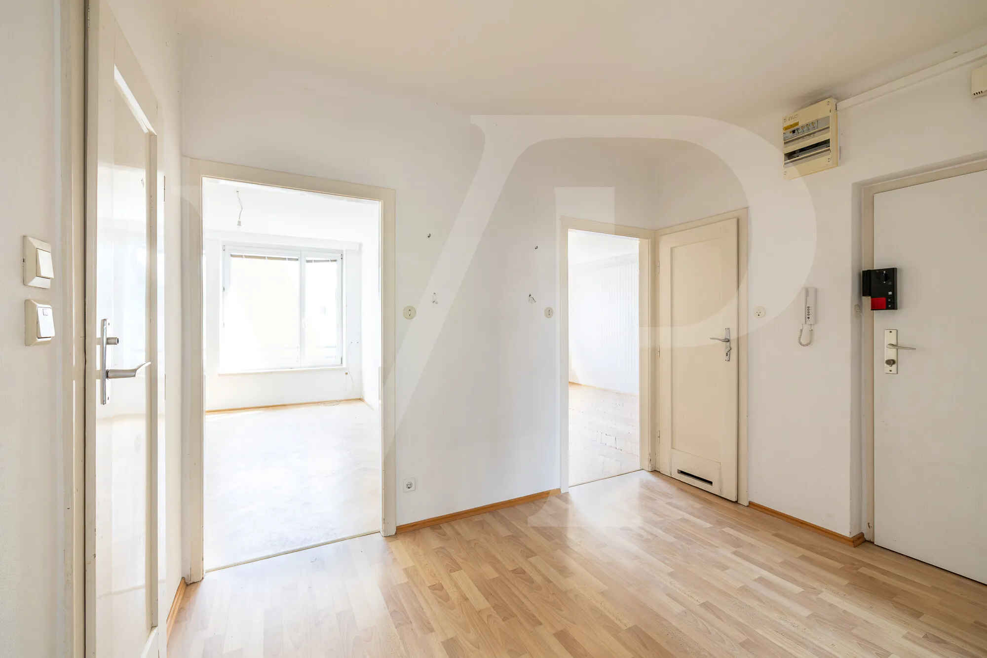 Lichtdurchflutete 3-Zimmer-Wohnung in Grünlage - Nähe Neustift am Walde