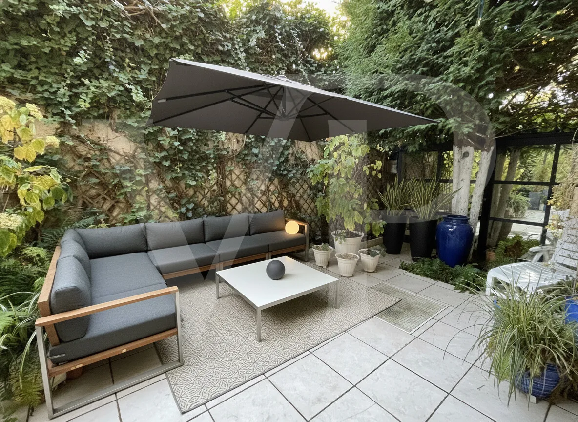Exklusive Gartenmaisonette nahe der Kaasgrabengasse - 1190 Wien