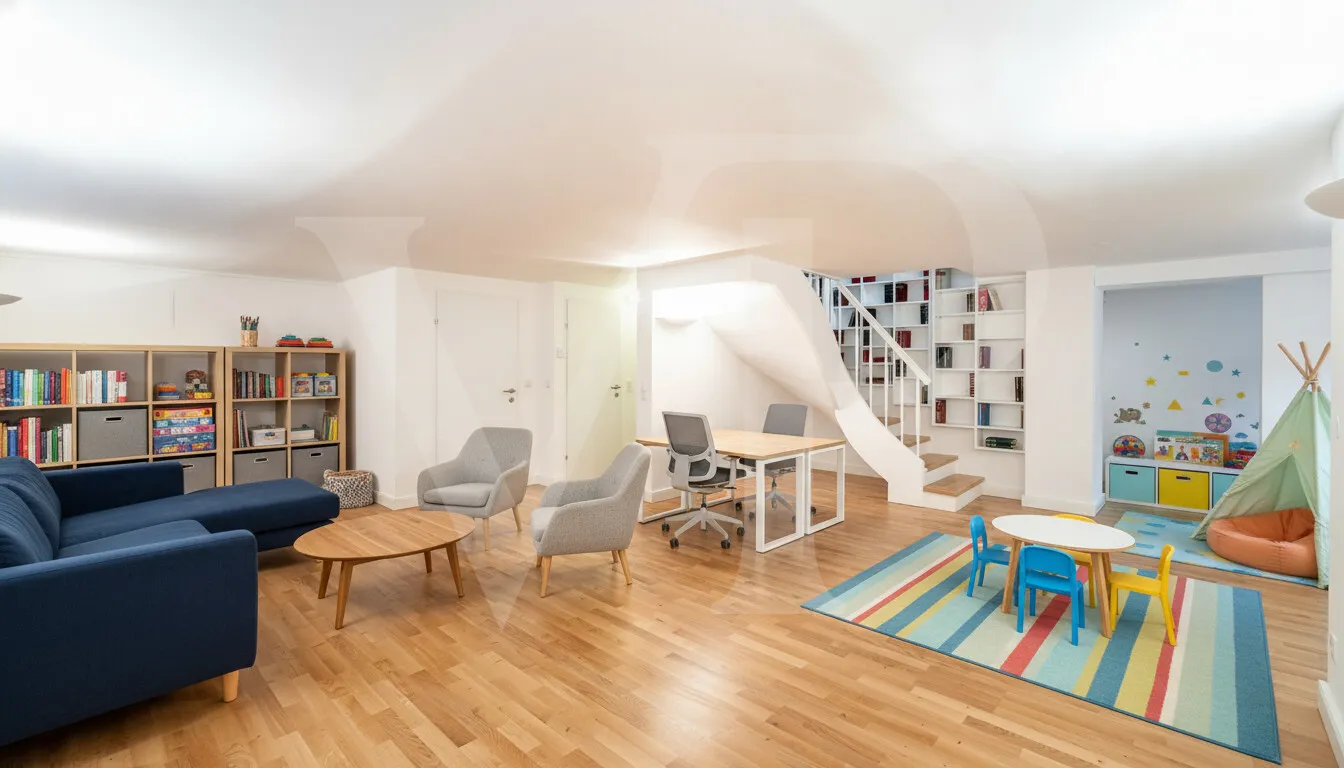 Exklusive Gartenmaisonette nahe der Kaasgrabengasse - 1190 Wien
