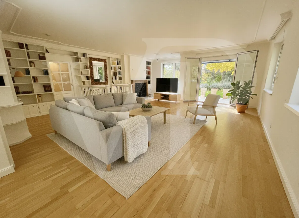 Exklusive Gartenmaisonette nahe der Kaasgrabengasse - 1190 Wien