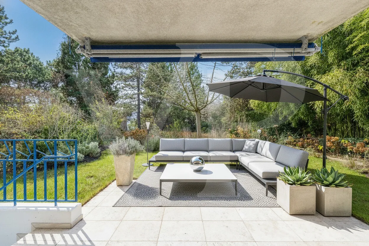 Exklusive Gartenmaisonette nahe der Kaasgrabengasse - 1190 Wien