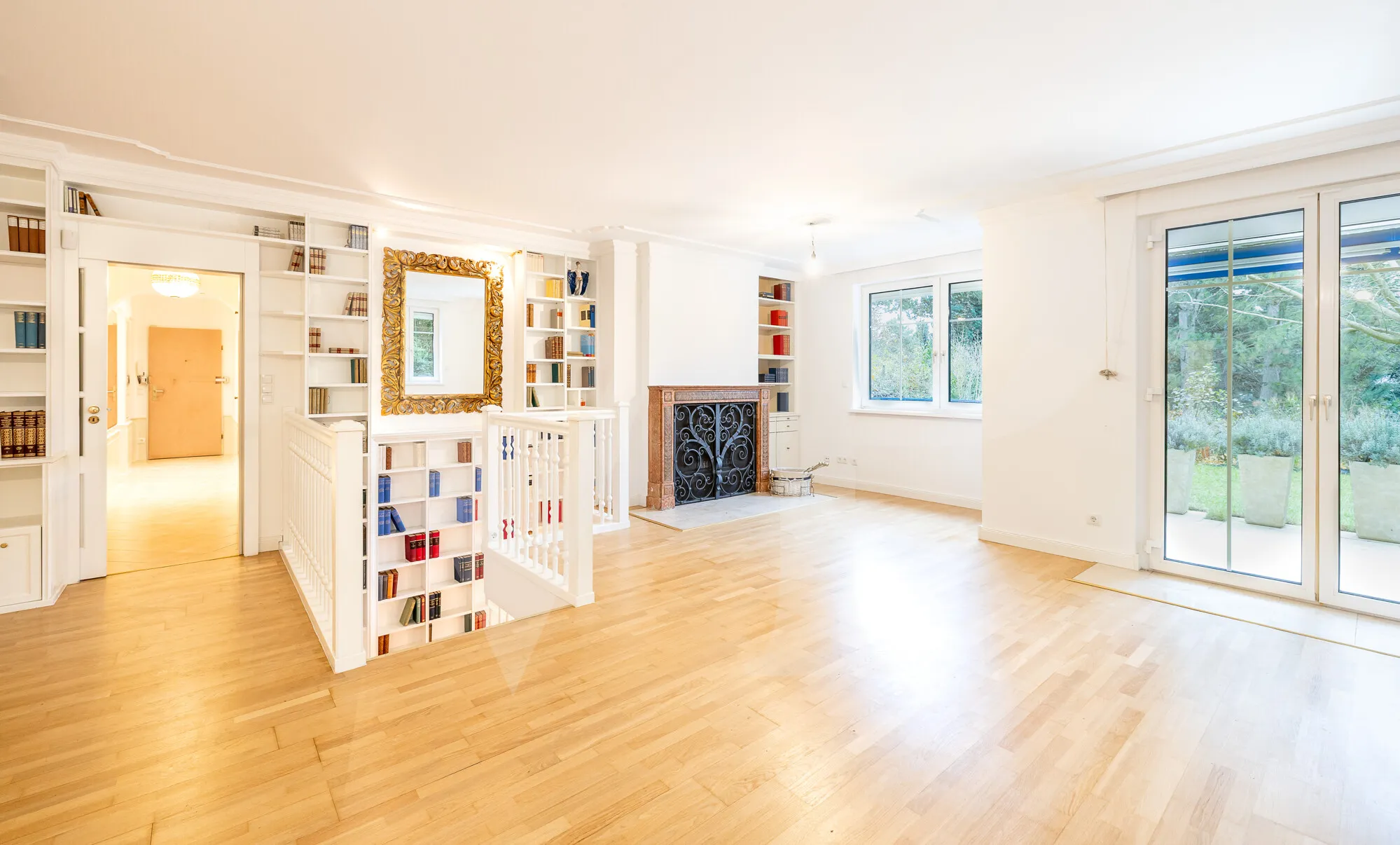 Exklusive Gartenmaisonette nahe der Kaasgrabengasse - 1190 Wien