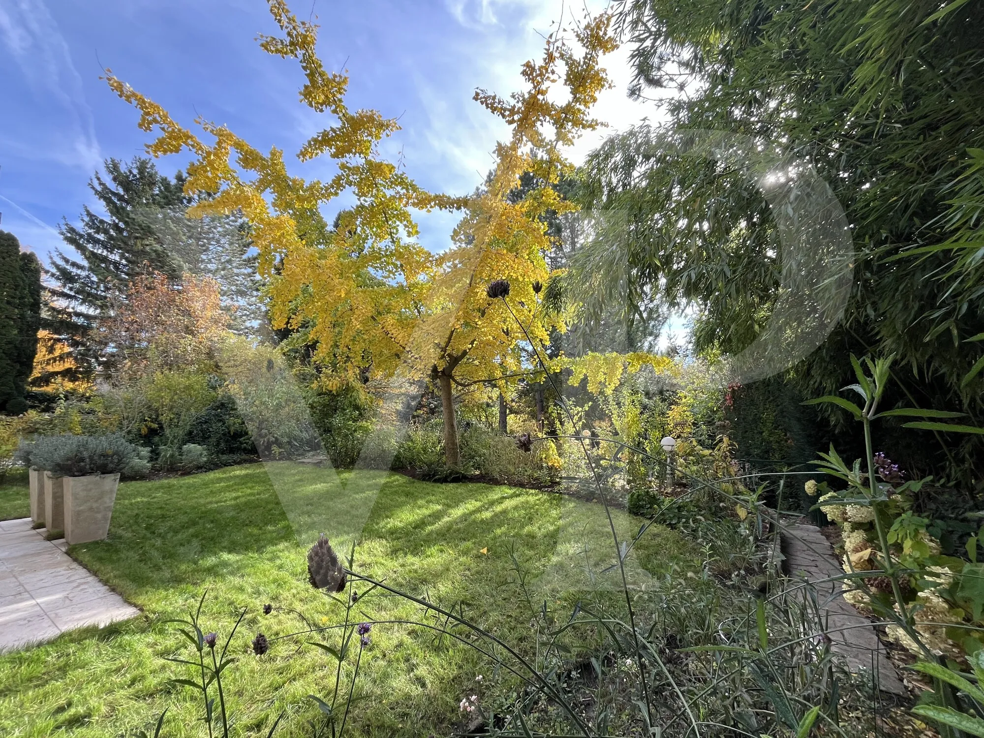 Exklusive Gartenmaisonette nahe der Kaasgrabengasse - 1190 Wien