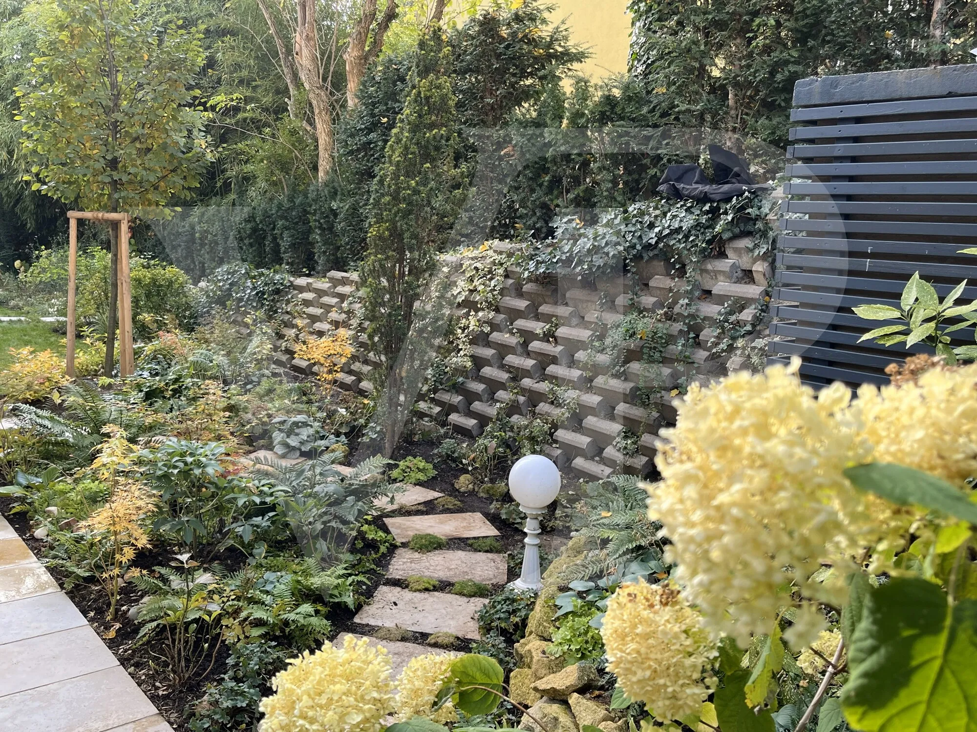Exklusive Gartenmaisonette nahe der Kaasgrabengasse - 1190 Wien