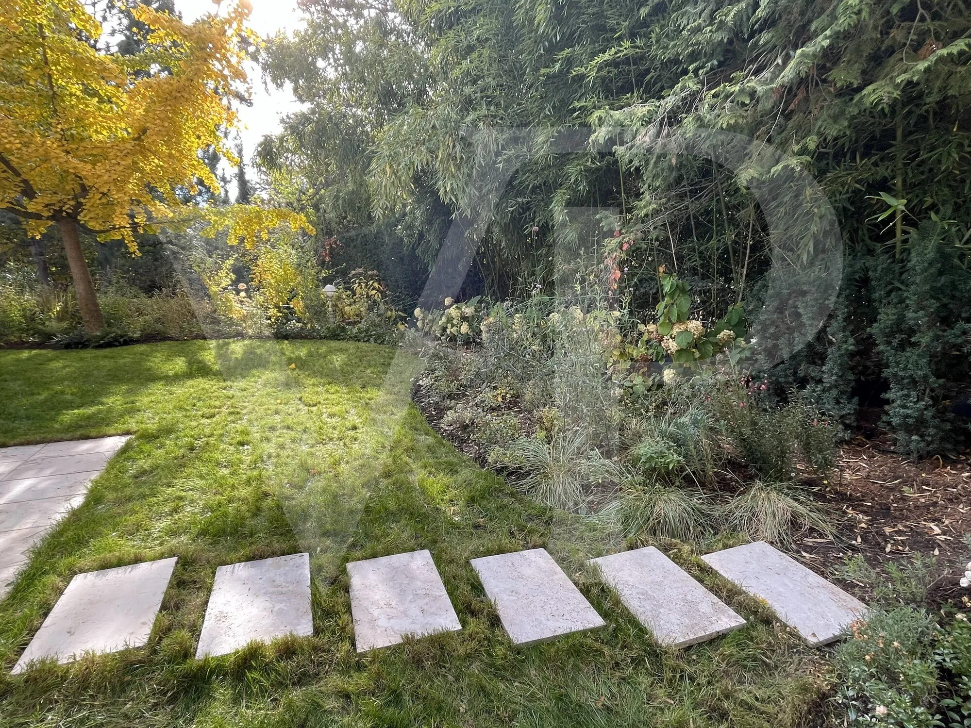Exklusive Gartenmaisonette nahe der Kaasgrabengasse - 1190 Wien
