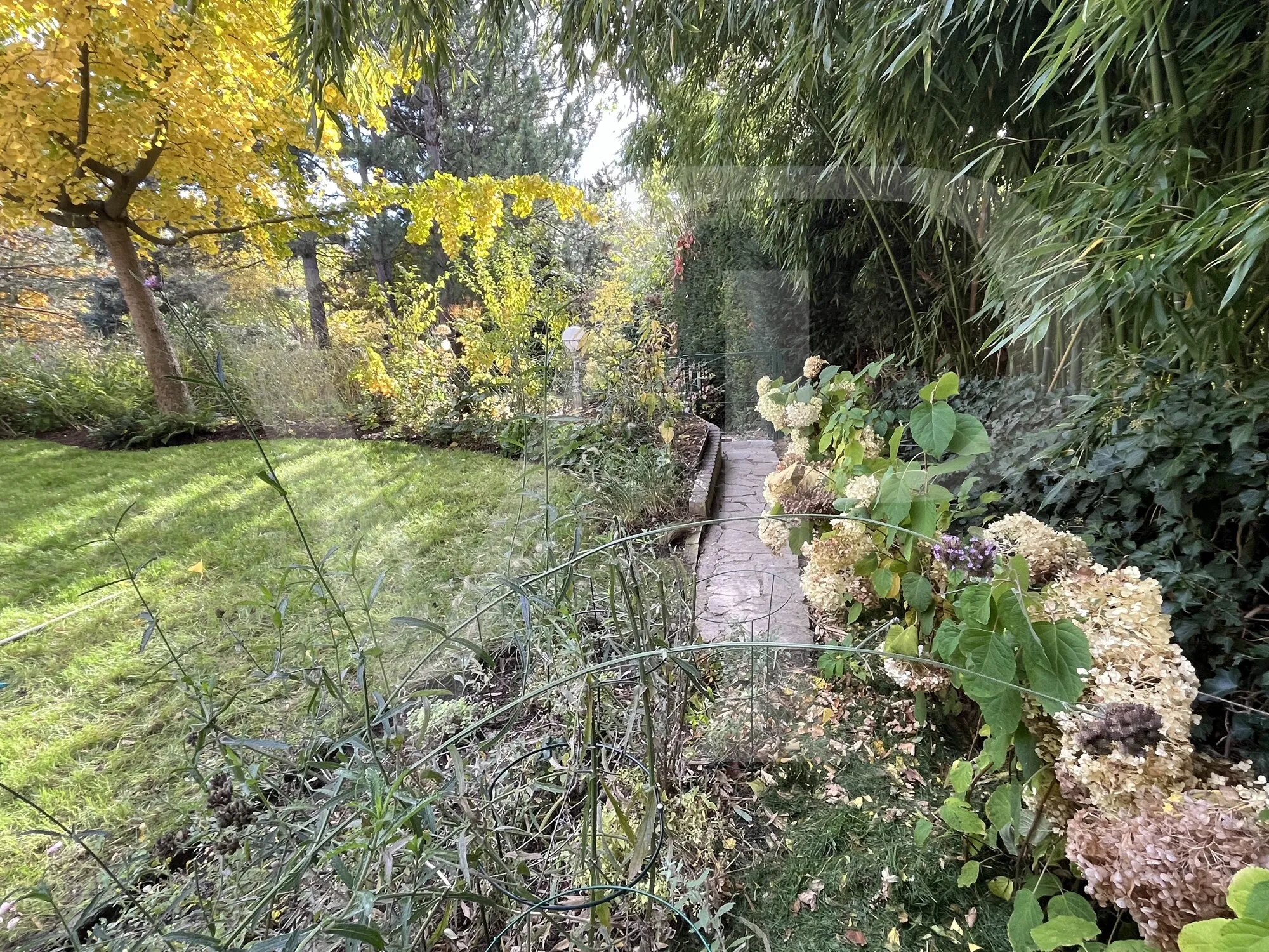 Exklusive Gartenmaisonette nahe der Kaasgrabengasse - 1190 Wien