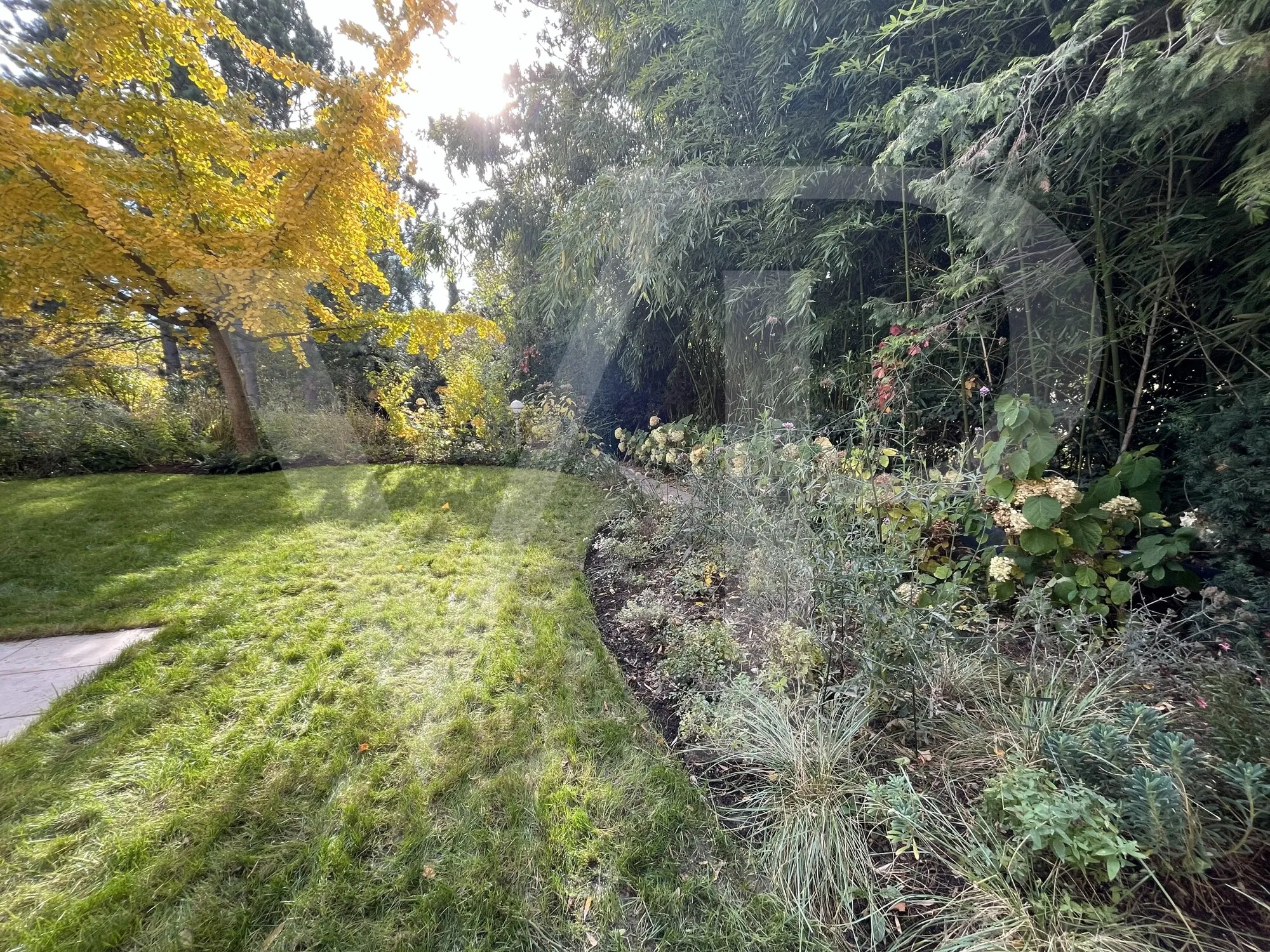 Exklusive Gartenmaisonette nahe der Kaasgrabengasse - 1190 Wien