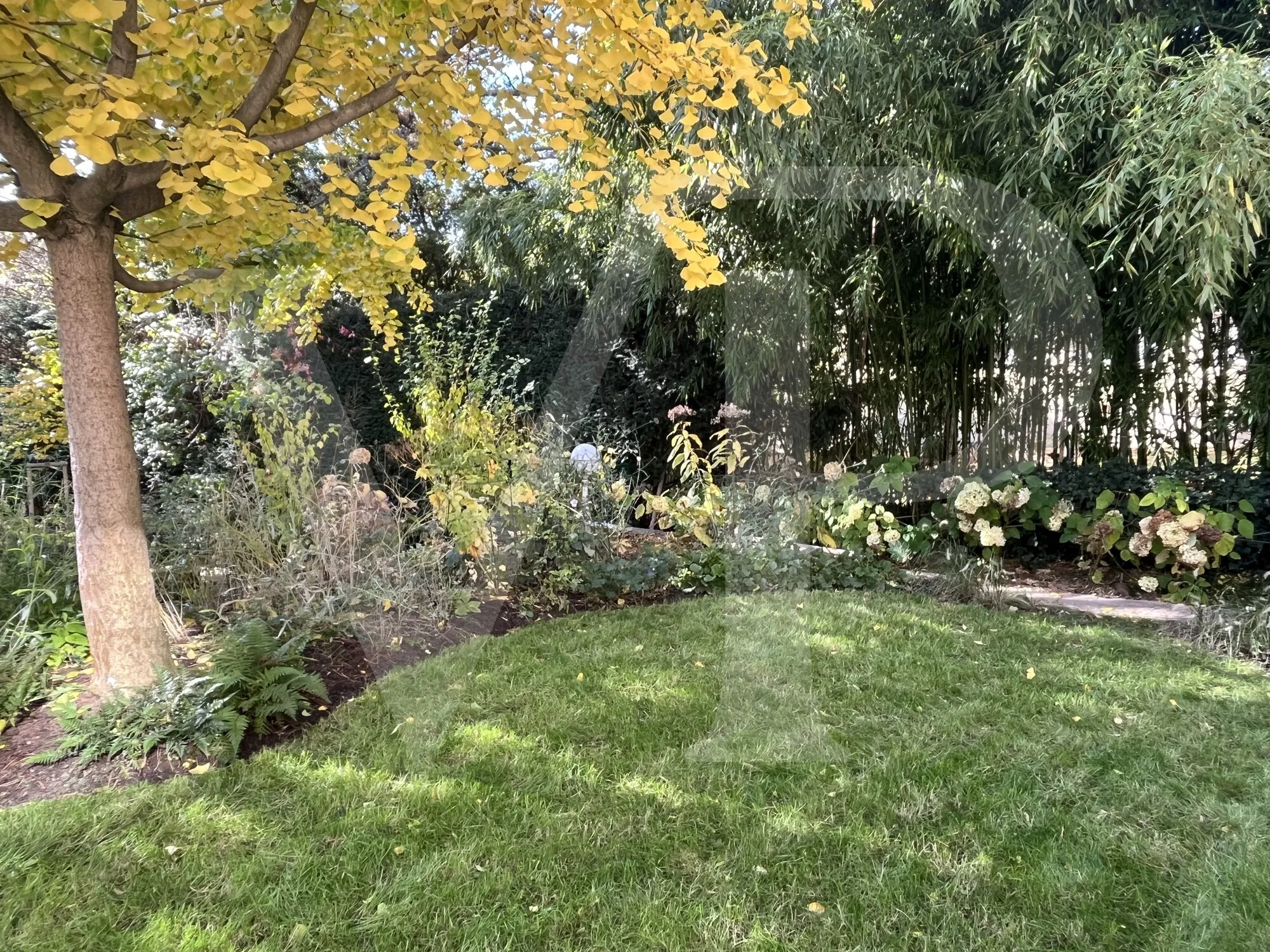 Exklusive Gartenmaisonette nahe der Kaasgrabengasse - 1190 Wien