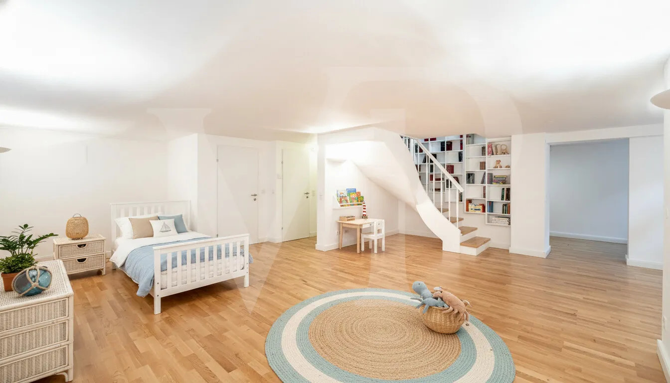 Exklusive Gartenmaisonette nahe der Kaasgrabengasse - 1190 Wien