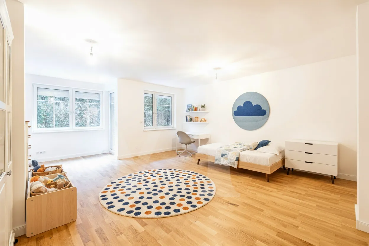 Exklusive Gartenmaisonette nahe der Kaasgrabengasse - 1190 Wien