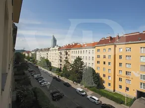 Wohnung unweit der Donau mit individuellem Gestaltungsspielraum