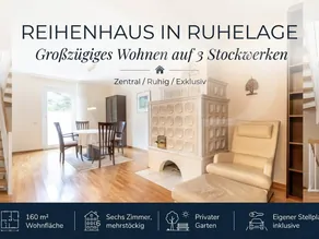 Großzügiges Reihenmittelhaus in Bad Vöslau