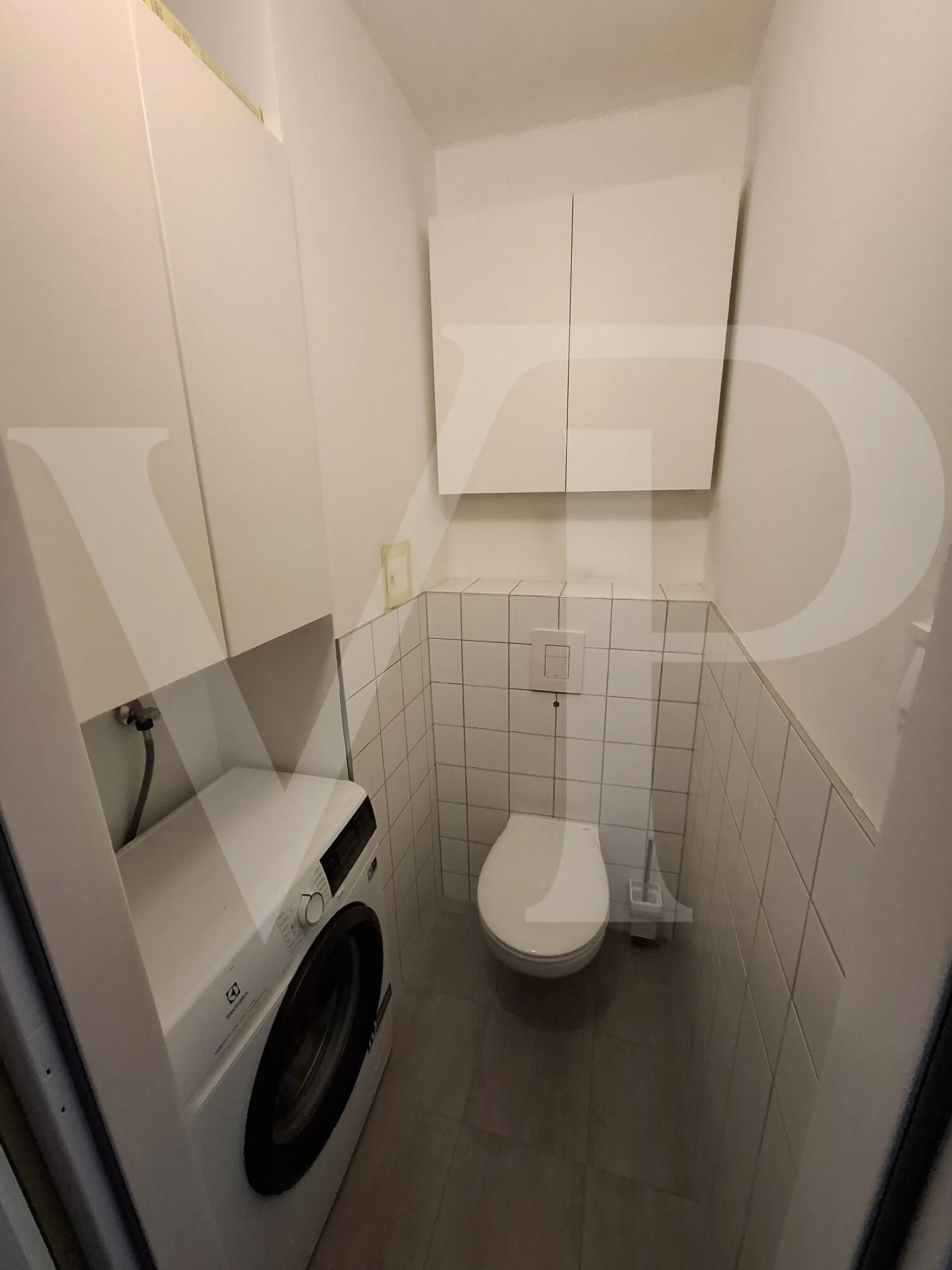 1,5 Zimmer im Dritten