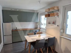 1,5 Zimmer im Dritten