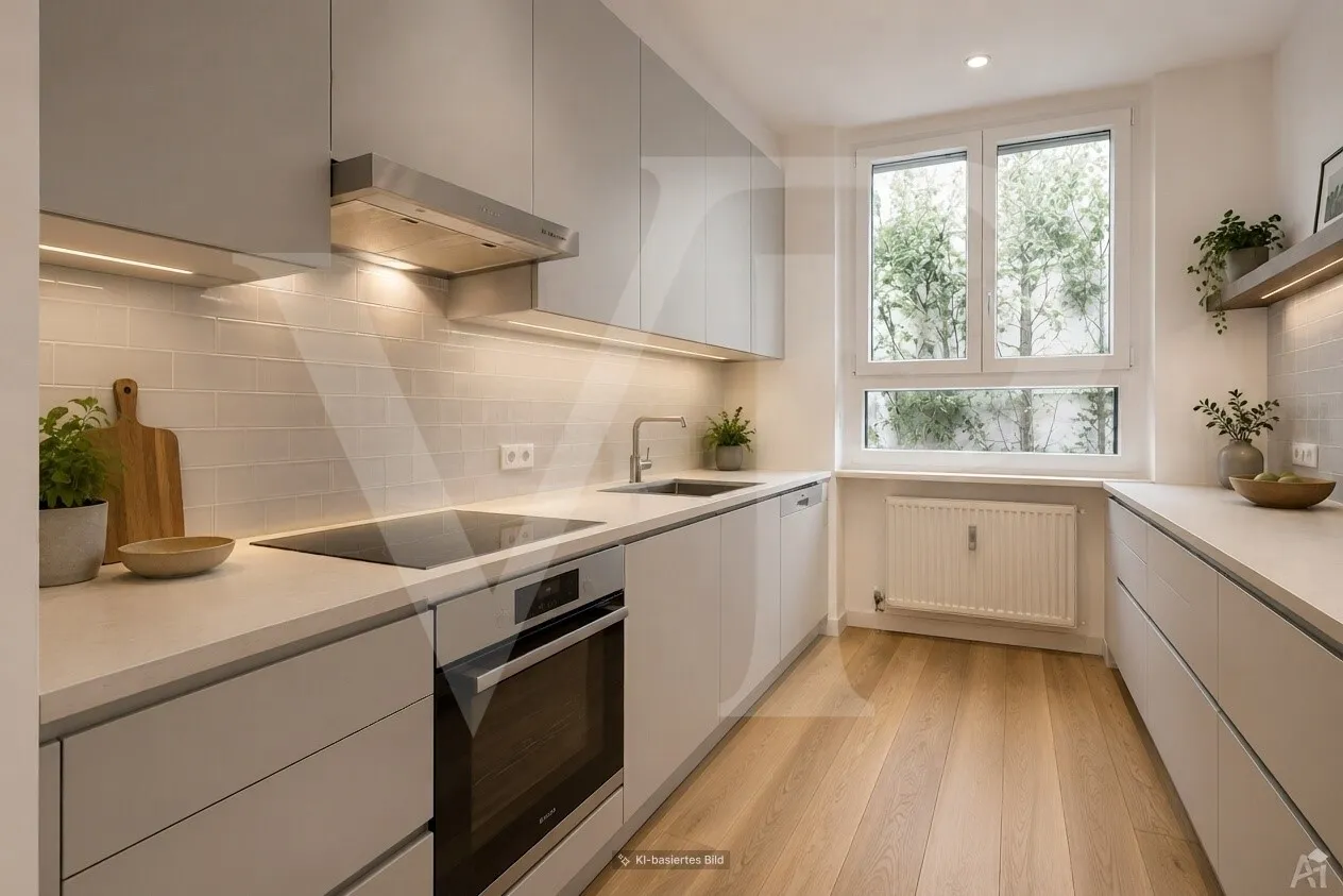 Exklusives Wohngefühl in Döbling – großzügiges Zuhause mit Balkon und Pool