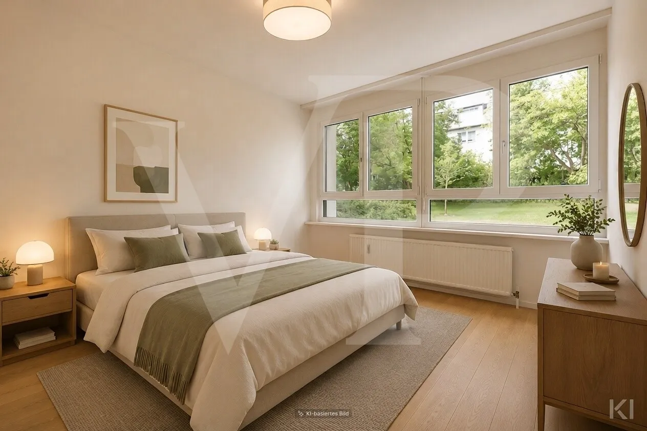 Exklusives Wohngefühl in Döbling – großzügiges Zuhause mit Balkon und Pool