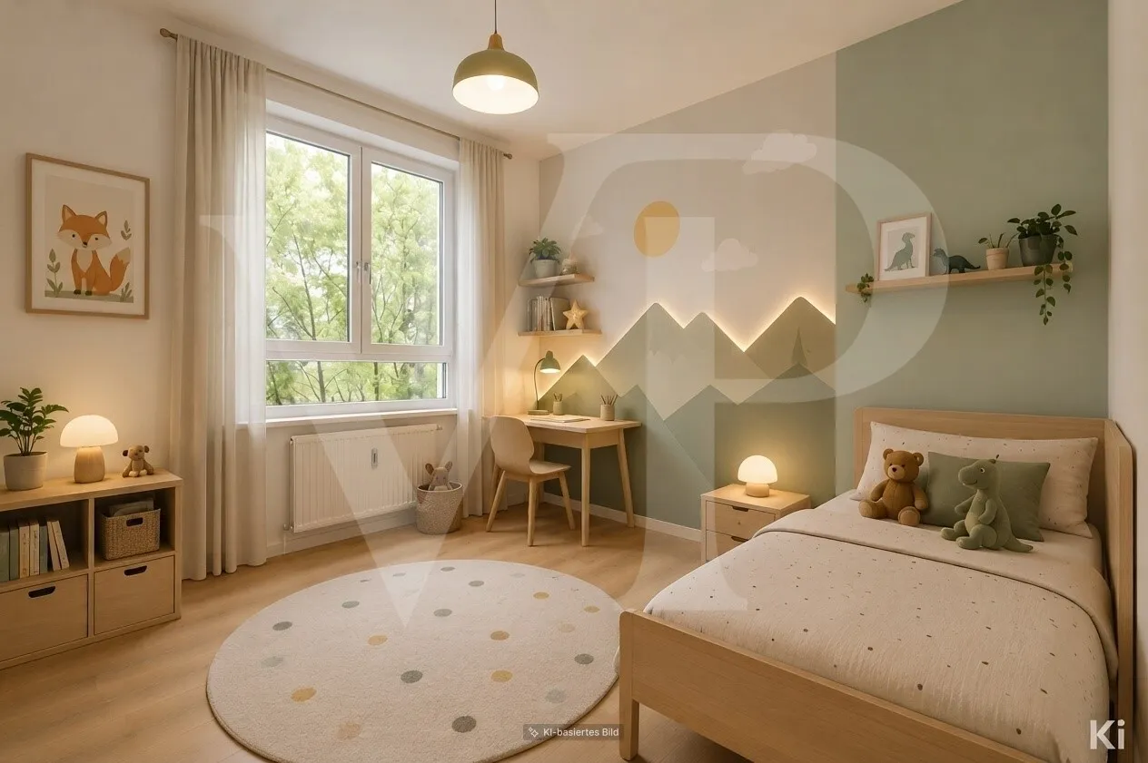 Exklusives Wohngefühl in Döbling – großzügiges Zuhause mit Balkon und Pool