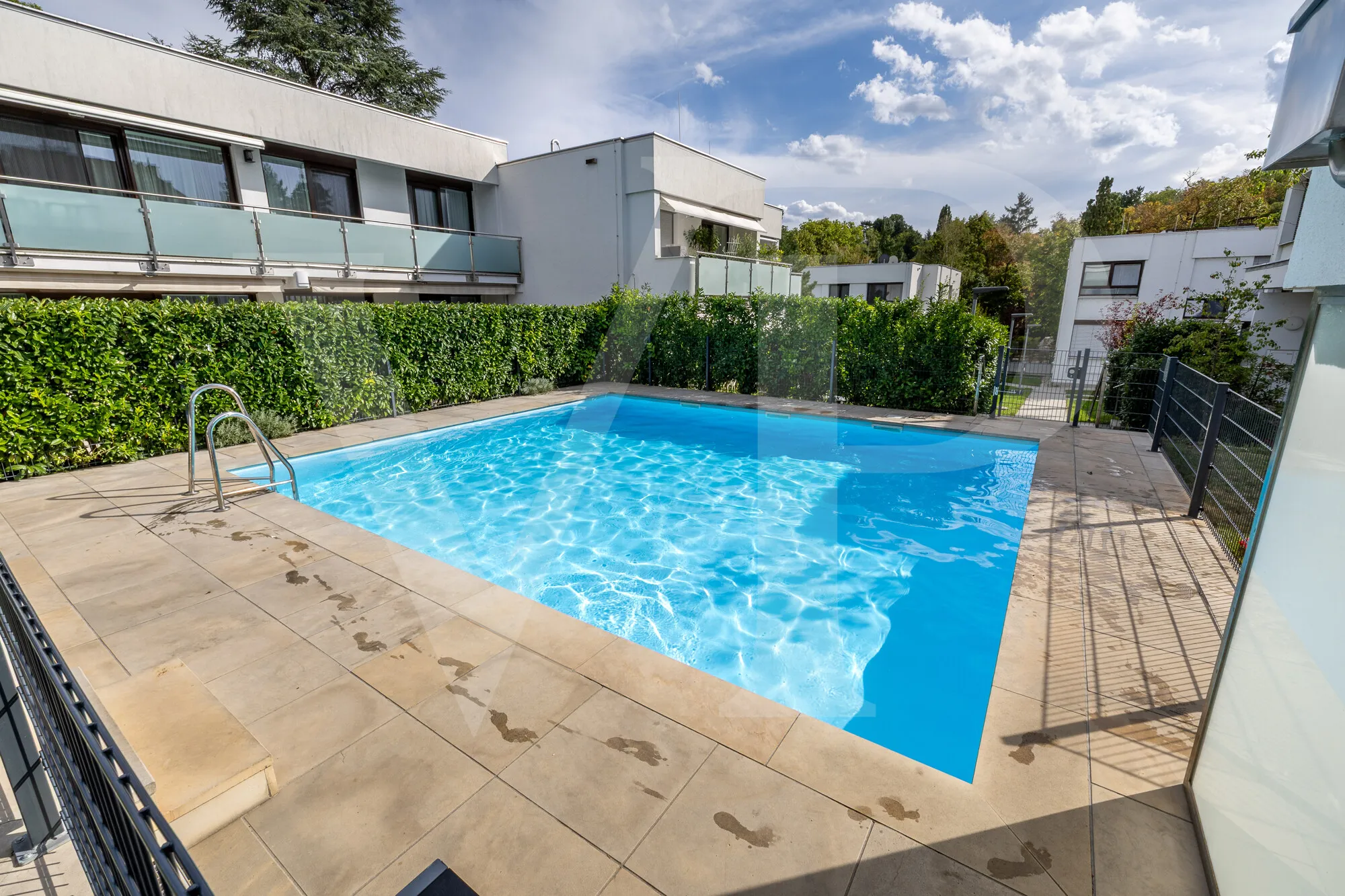 Exklusives Wohngefühl in Döbling – großzügiges Zuhause mit Balkon und Pool
