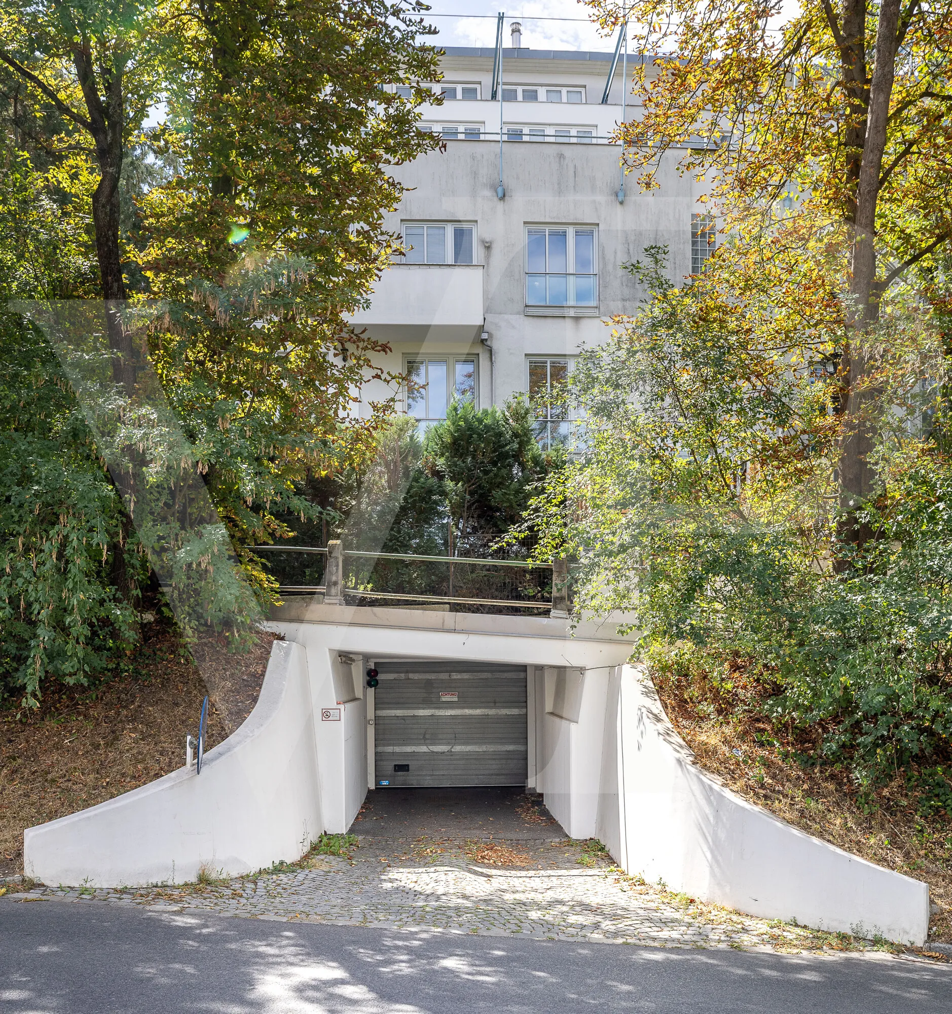 Helle Maisonette im Grünen  - Blick auf die Weinberge in Neustift am Walde