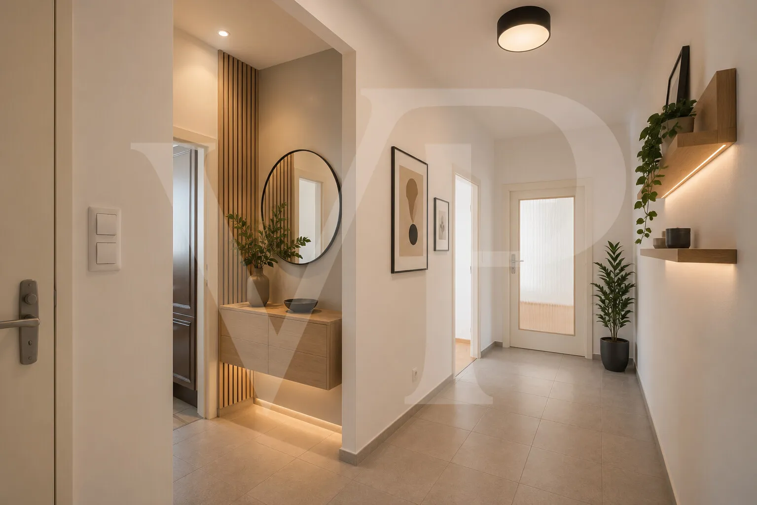 4-Zimmer Wohnung mit Gestaltungspotential und Gemeinschaftsgarten - Nähe Pfarrwirt