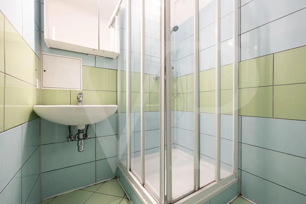 4-Zimmer Wohnung mit Gestaltungspotential und Gemeinschaftsgarten - Nähe Pfarrwirt
