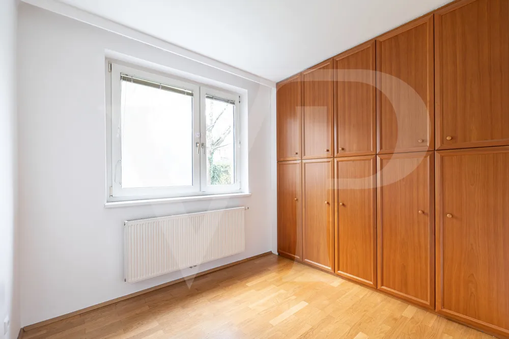 4-Zimmer Wohnung mit Gestaltungspotential und Gemeinschaftsgarten - Nähe Pfarrwirt