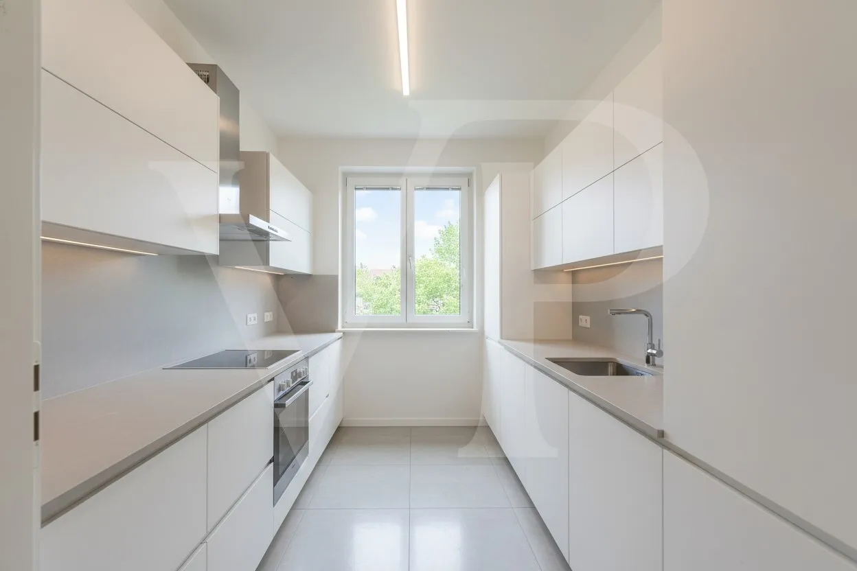 4-Zimmer Wohnung mit Gestaltungspotential und Gemeinschaftsgarten - Nähe Pfarrwirt