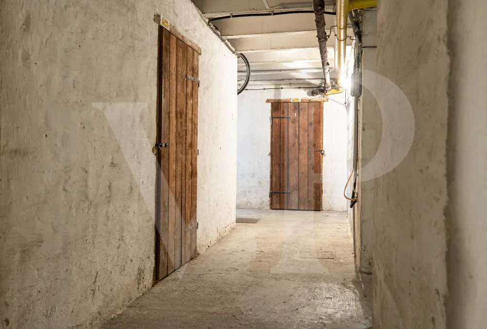 4-Zimmer Wohnung mit Gestaltungspotential und Gemeinschaftsgarten - Nähe Pfarrwirt